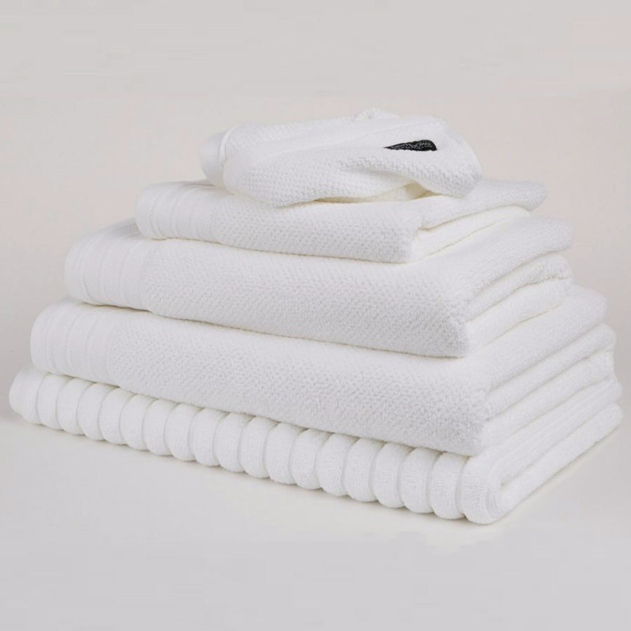 Bemboka Towels for Sale Online White The Bedspread Shop