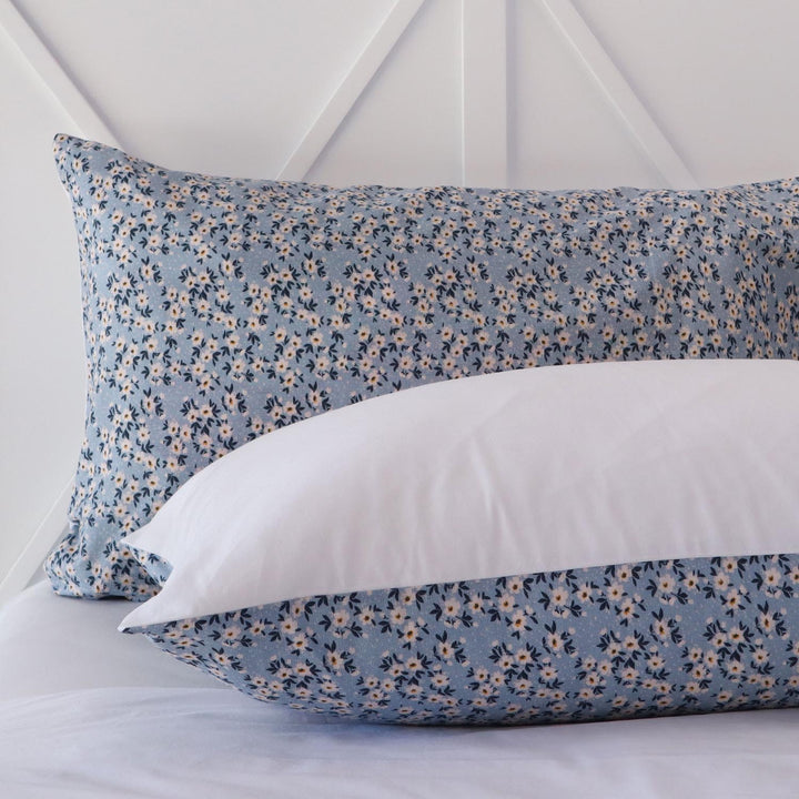 ACTIL RE-Loved Pillowcase Paper daisy