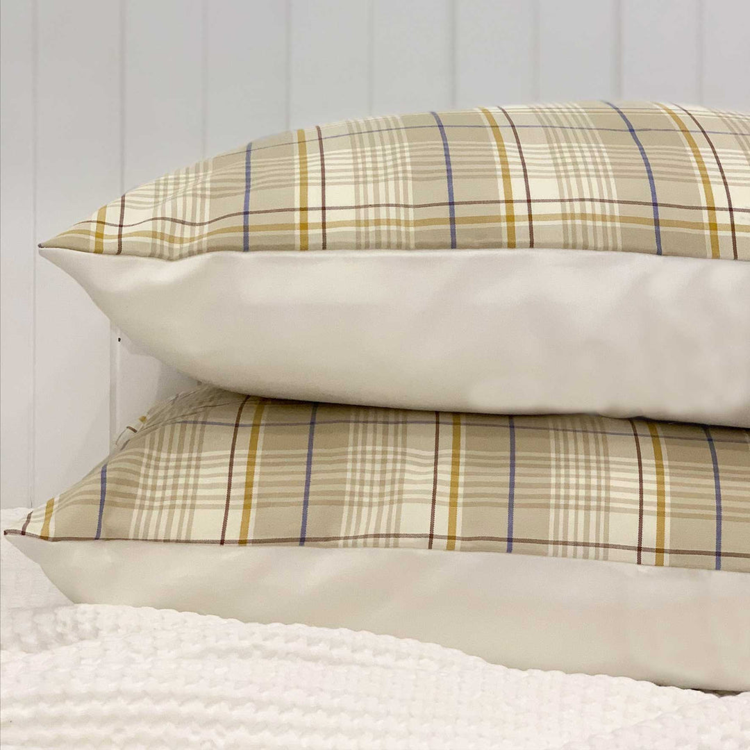 ACTIL RE-Loved Pillowcase Balmoral