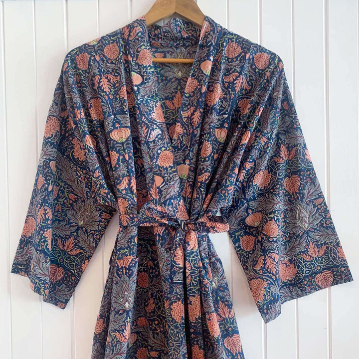 Bloom Floral Kimono