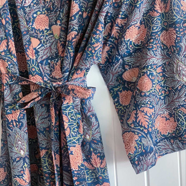 Bloom Floral Kimono