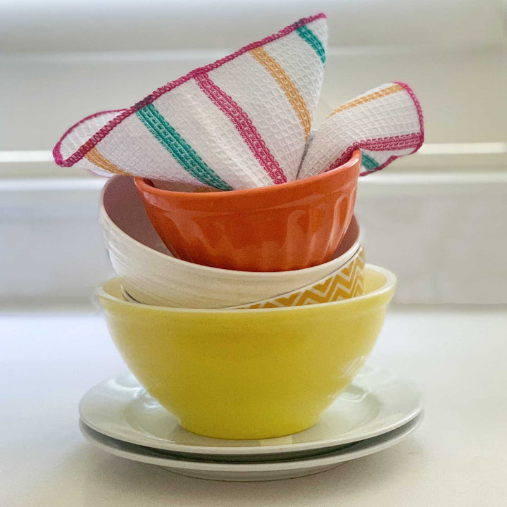 Cotton dishcloth 5 pack