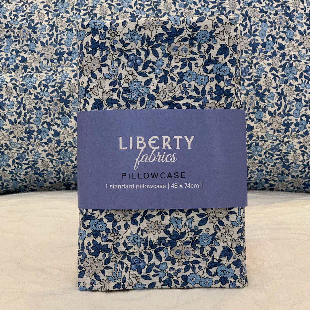 Liberty Forget-me-not Pillowcase