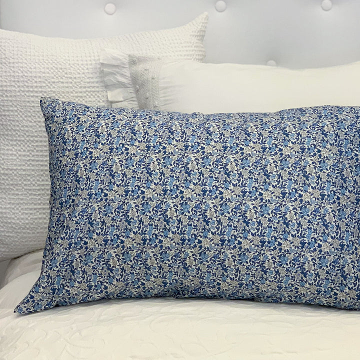 Liberty Forget-me-not Pillowcase