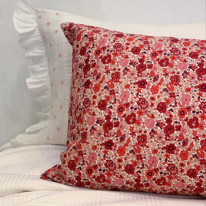 Cotton Kantha quilt Paloma