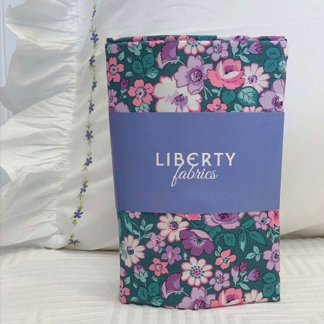 Liberty Hedgerow TRAVEL Pillowcase