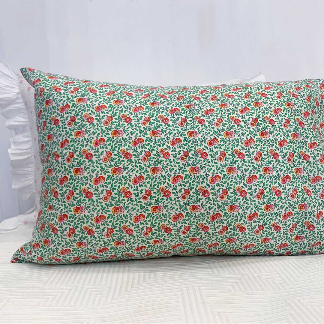 Liberty Trailing Marigold Pillowcase