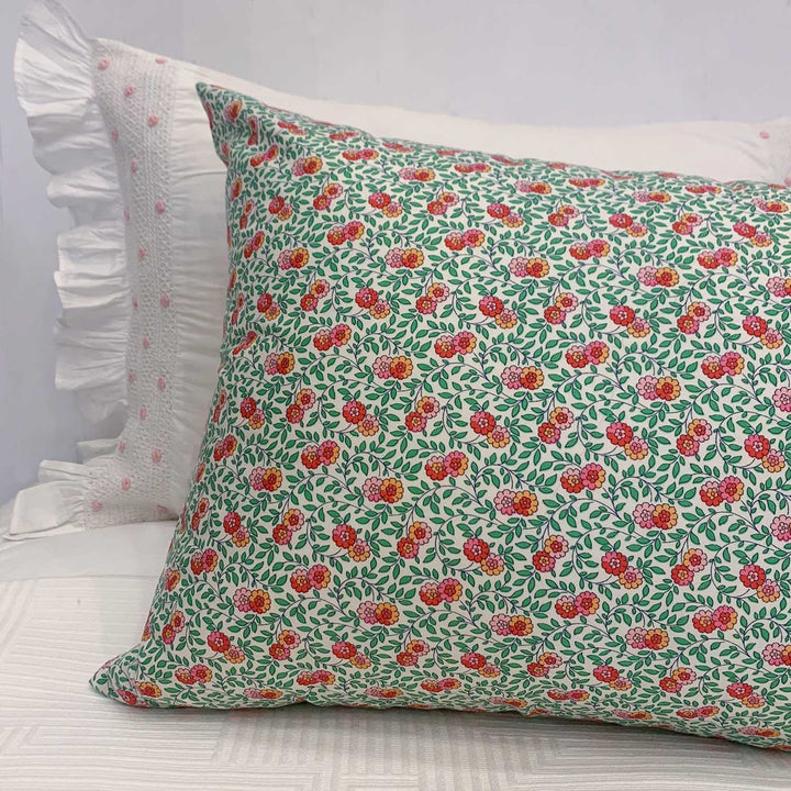 Liberty Trailing Marigold Pillowcase