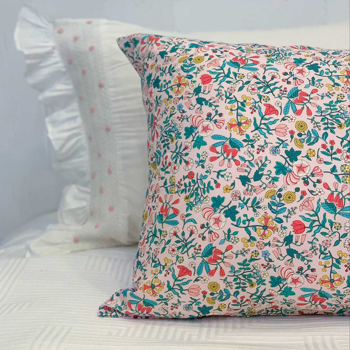 Liberty Wildflower Field Pillowcase