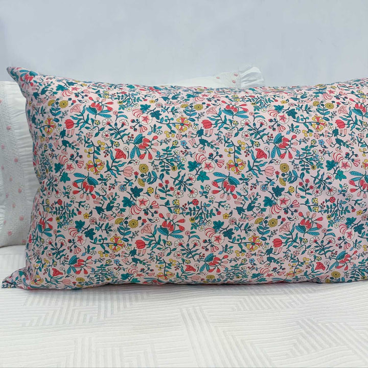 Liberty Wildflower Field Pillowcase