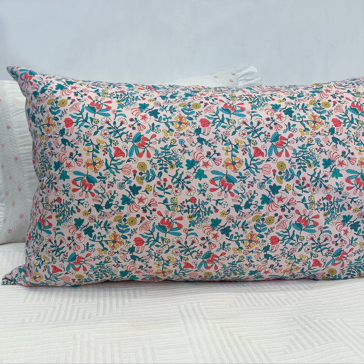 Liberty Wildflower TRAVEL Pillowcase