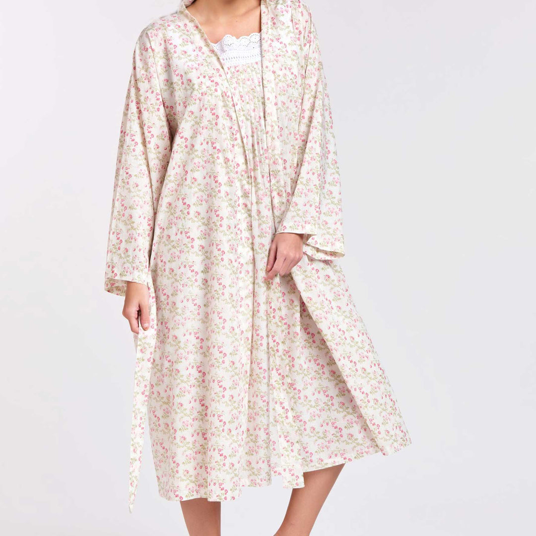 Milly Cotton robe