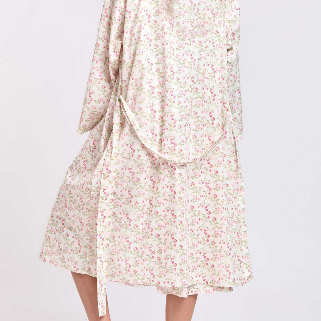 Milly Cotton robe