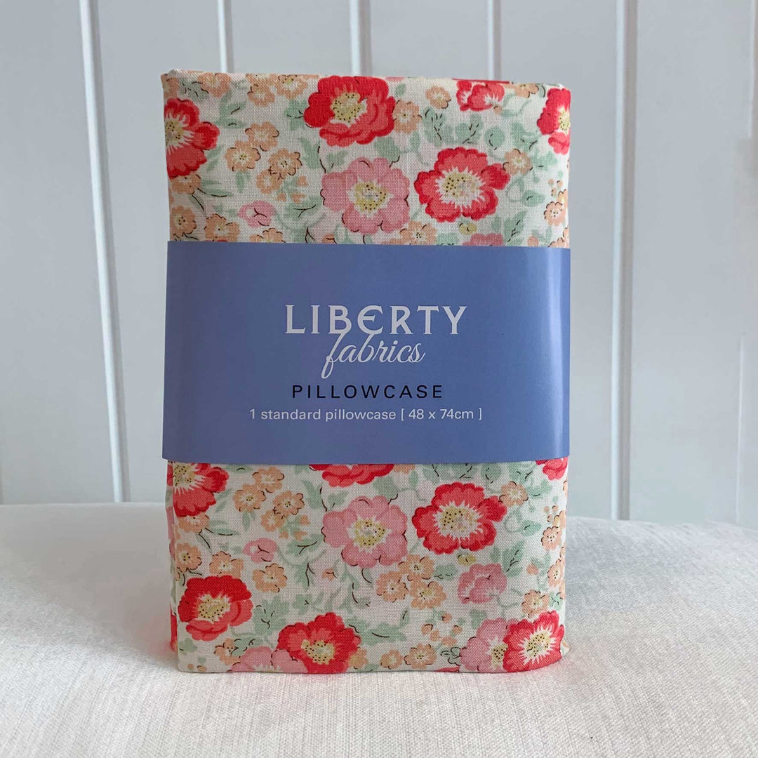 Liberty Suffolk field Pillowcase