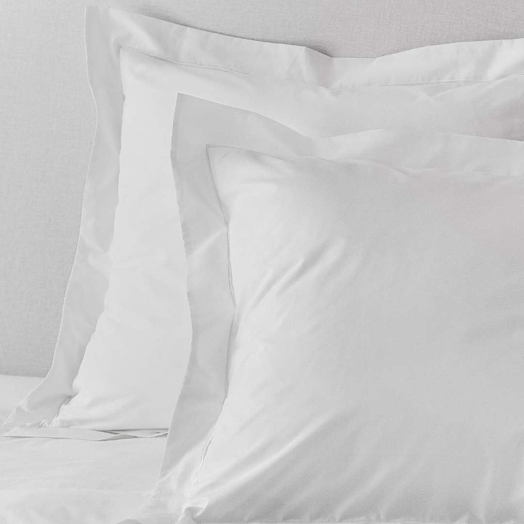 Egyptian Cotton Tailored Pillowcases White