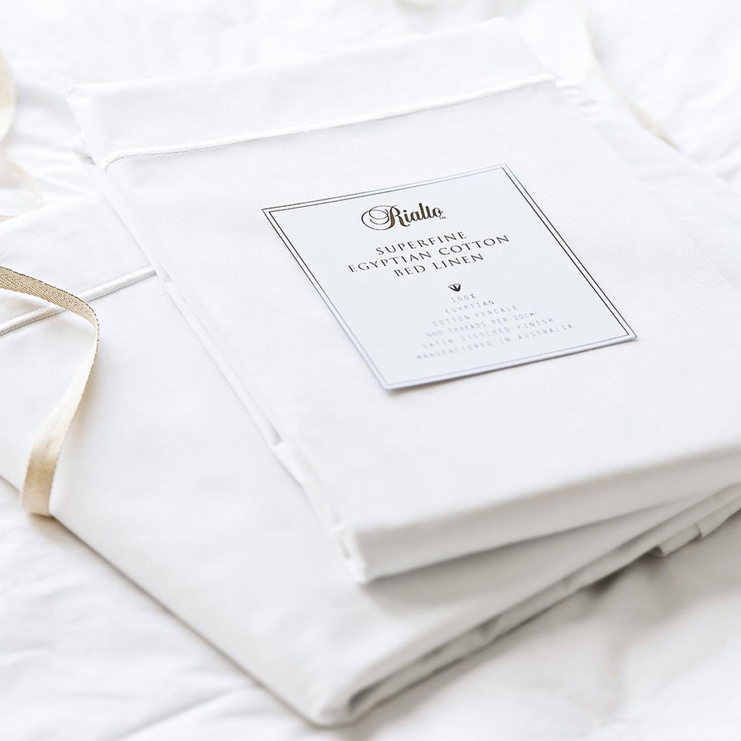 Egyptian Cotton Flat Sheet Taupe