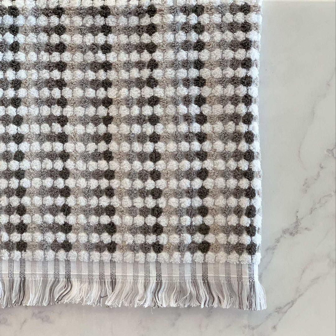 Pom pom cotton Towels