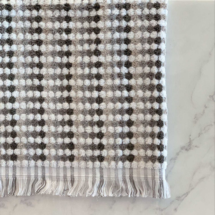 Pom pom cotton Towels