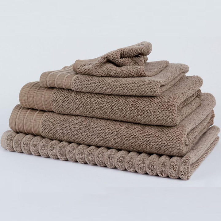 Bemboka Towel Range Mocha