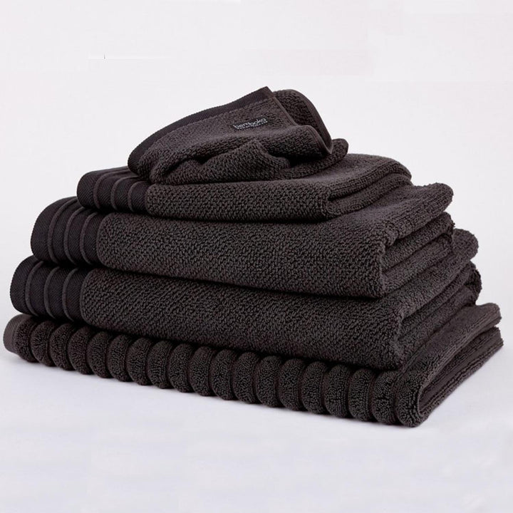 Bemboka Towel Range Charcoal