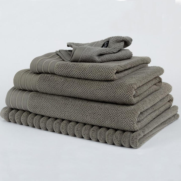 Bemboka Towel Range Grey