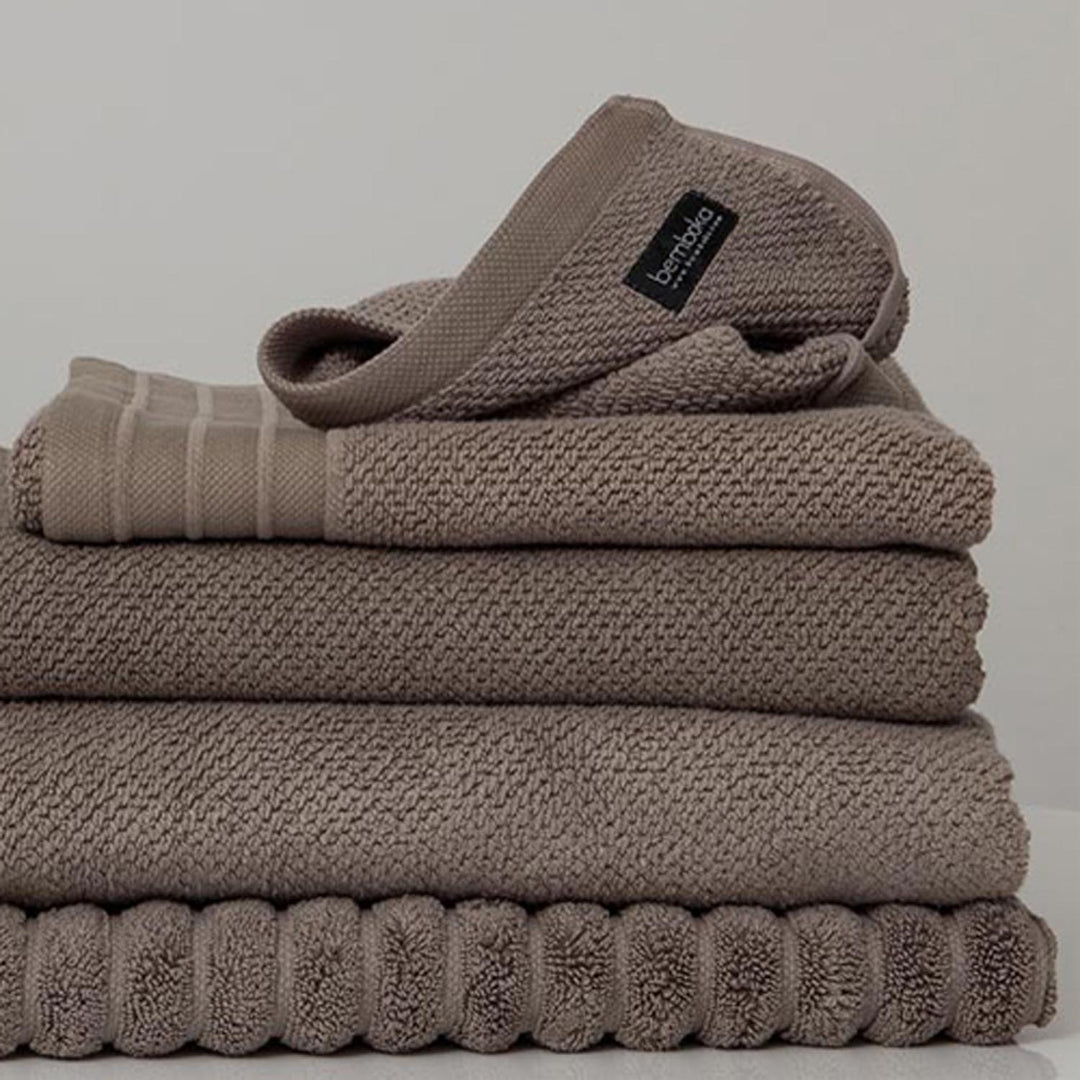 Bemboka Towel Range Mocha