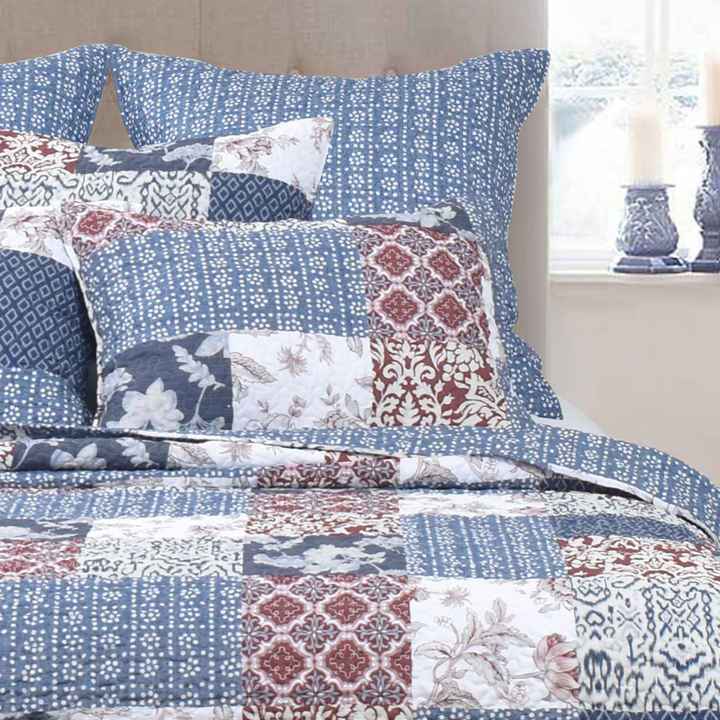 Winton Quilted Coverlet