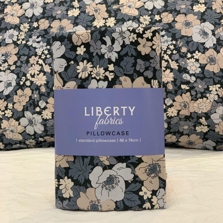 Liberty Flower Show Pillowcase