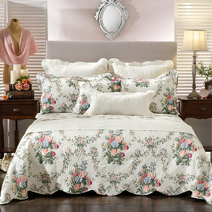 Bianca Rosedale Bedspread Set