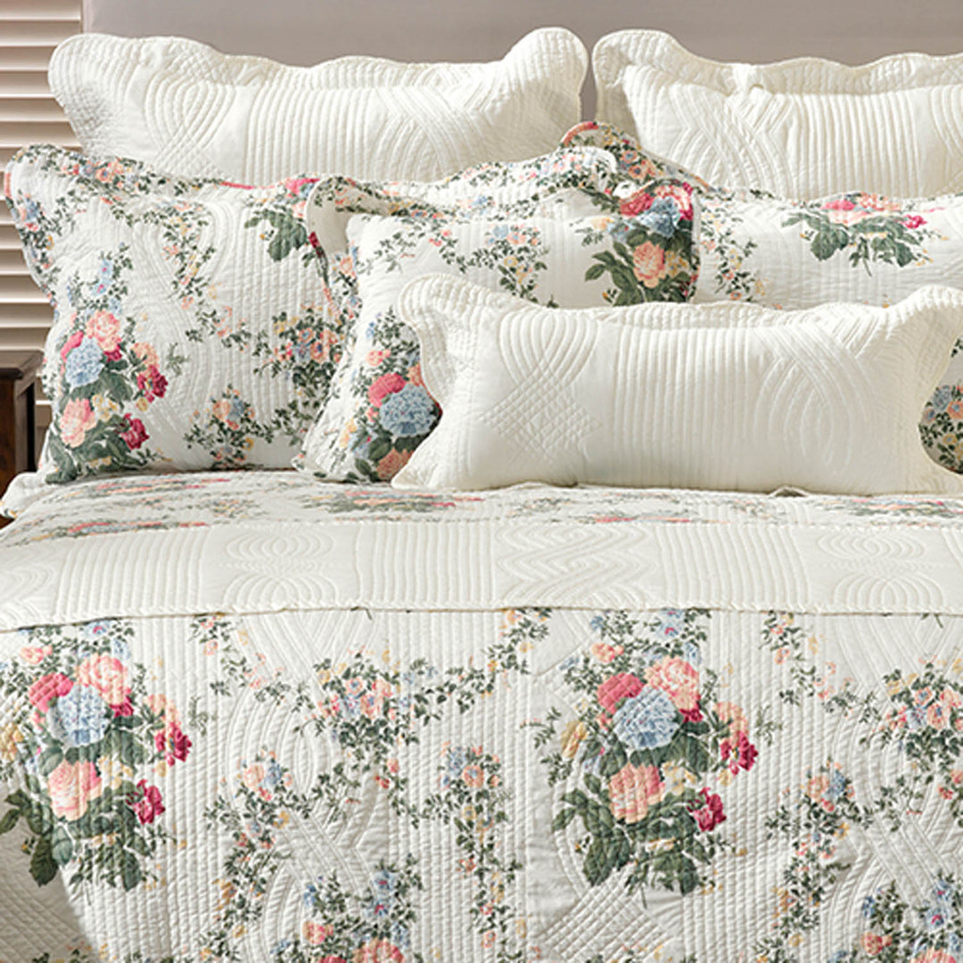 Bianca Rosedale Bedspread Set