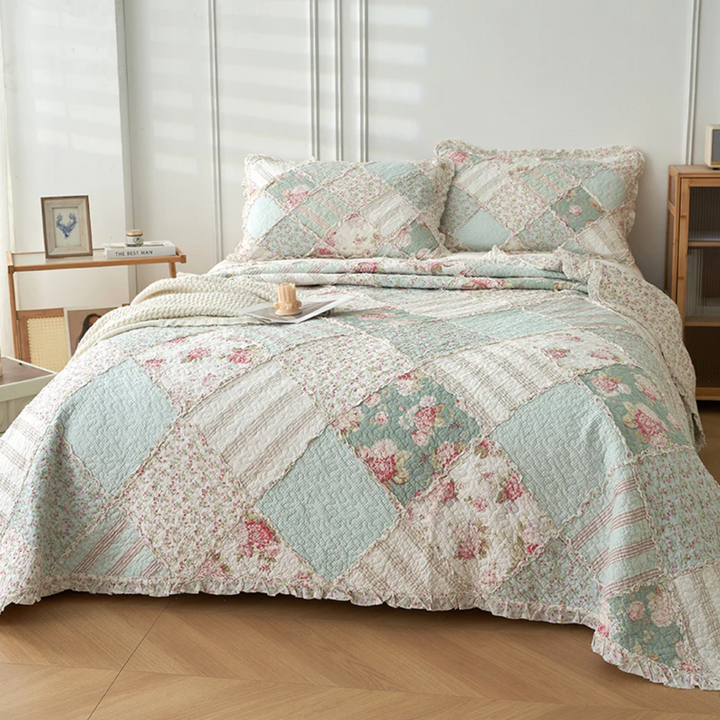 Country Charm Coverlet Set