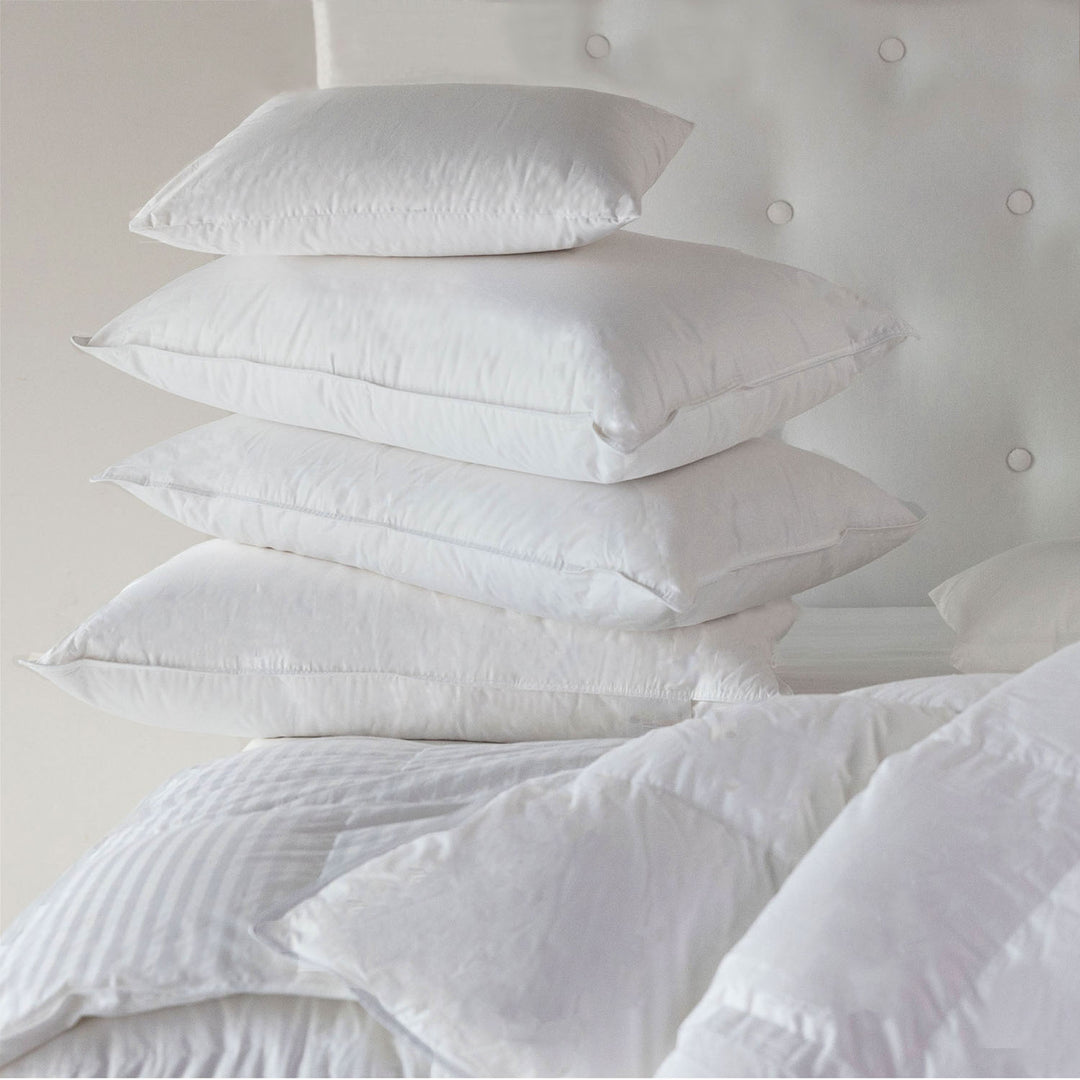 Hotel Luxury LOW LOFT Pillows