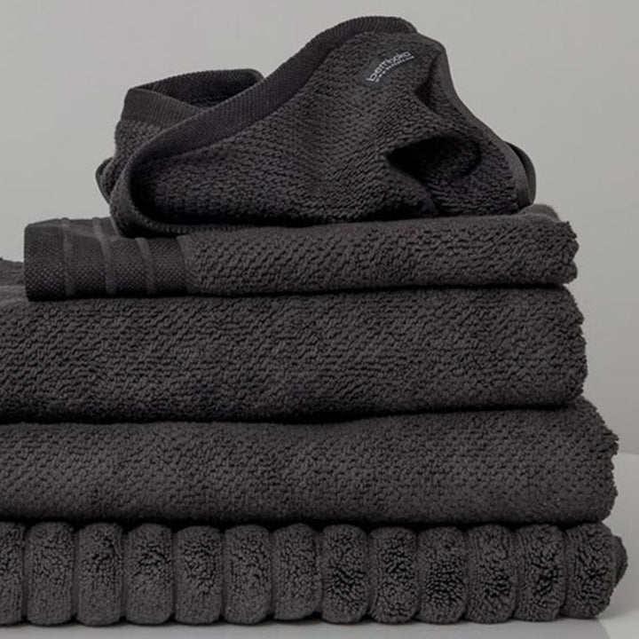 Bemboka Towel Range Charcoal