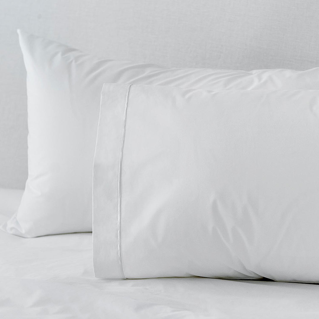 Egyptian Cotton Pillowcases White