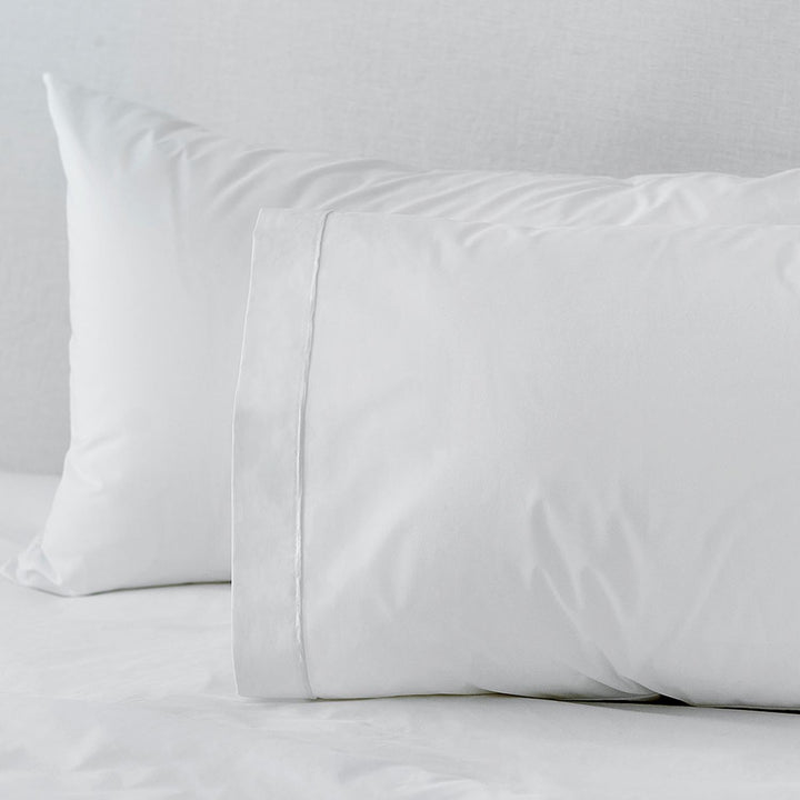 Egyptian Cotton Pillowcases White