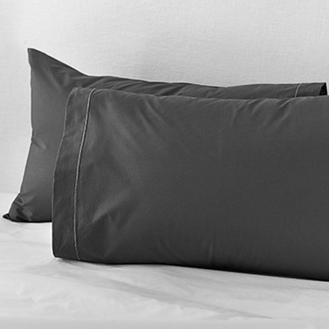 King size egyptian cotton pillowcases best sale