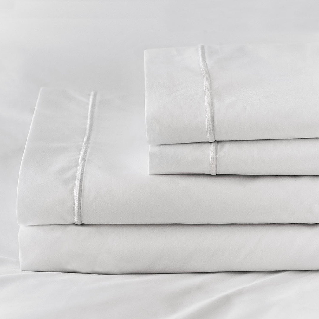 Egyptian Cotton Sheet Sets White