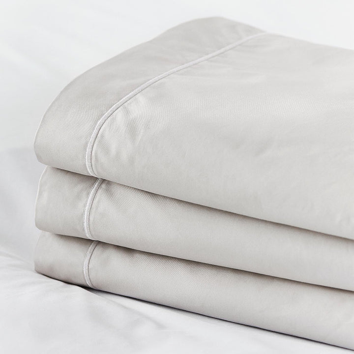 Egyptian Cotton Flat Sheet Taupe