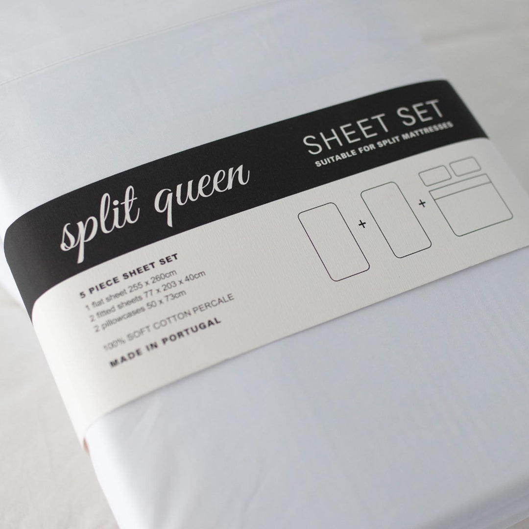 TBS Split Sheet Sets Queen