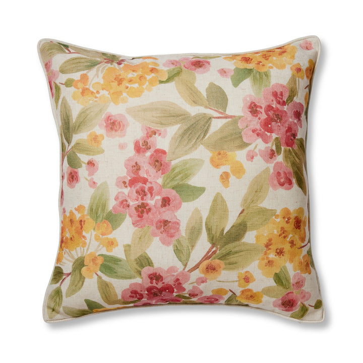 Annie Floral Cushion