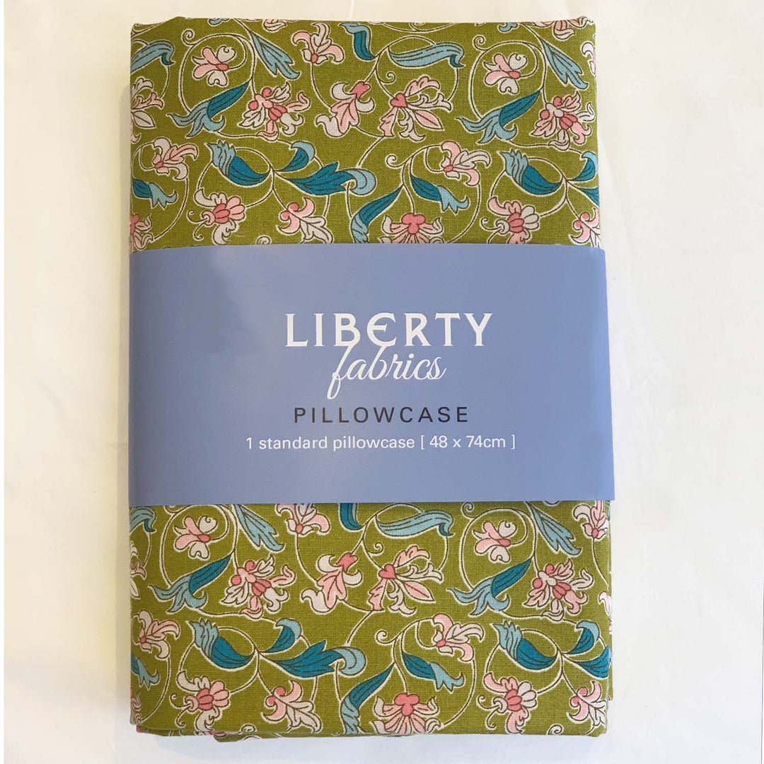 Liberty Park Gates Pillowcase