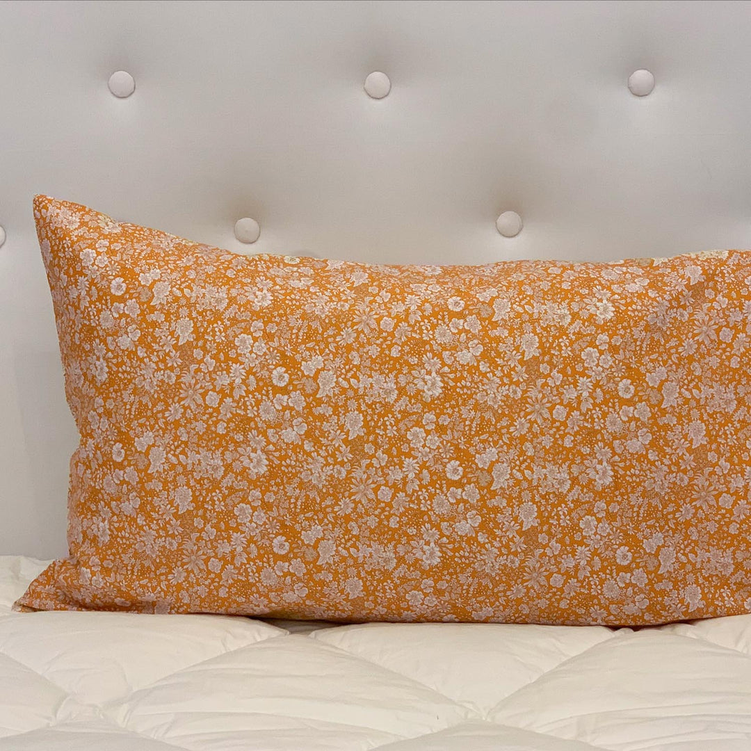 Liberty Emily Belle Saffron Pillowcase