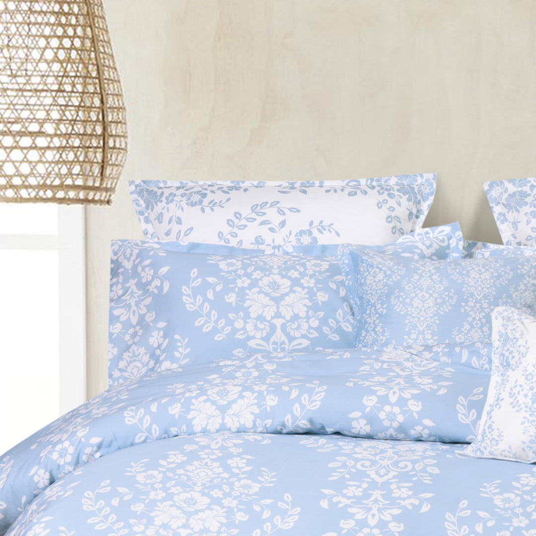 Bianca Ravello Quilt Cover Set