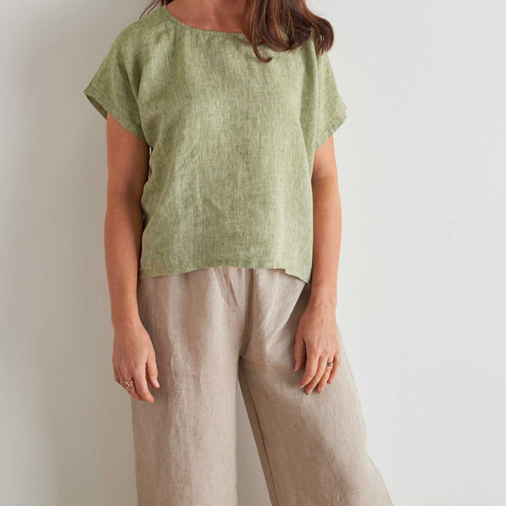 Linen Lounge pants