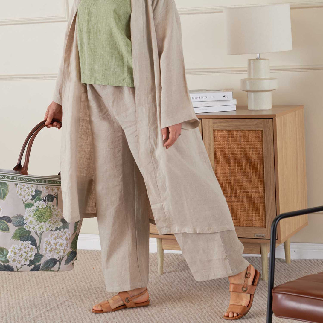 Linen Lounge pants