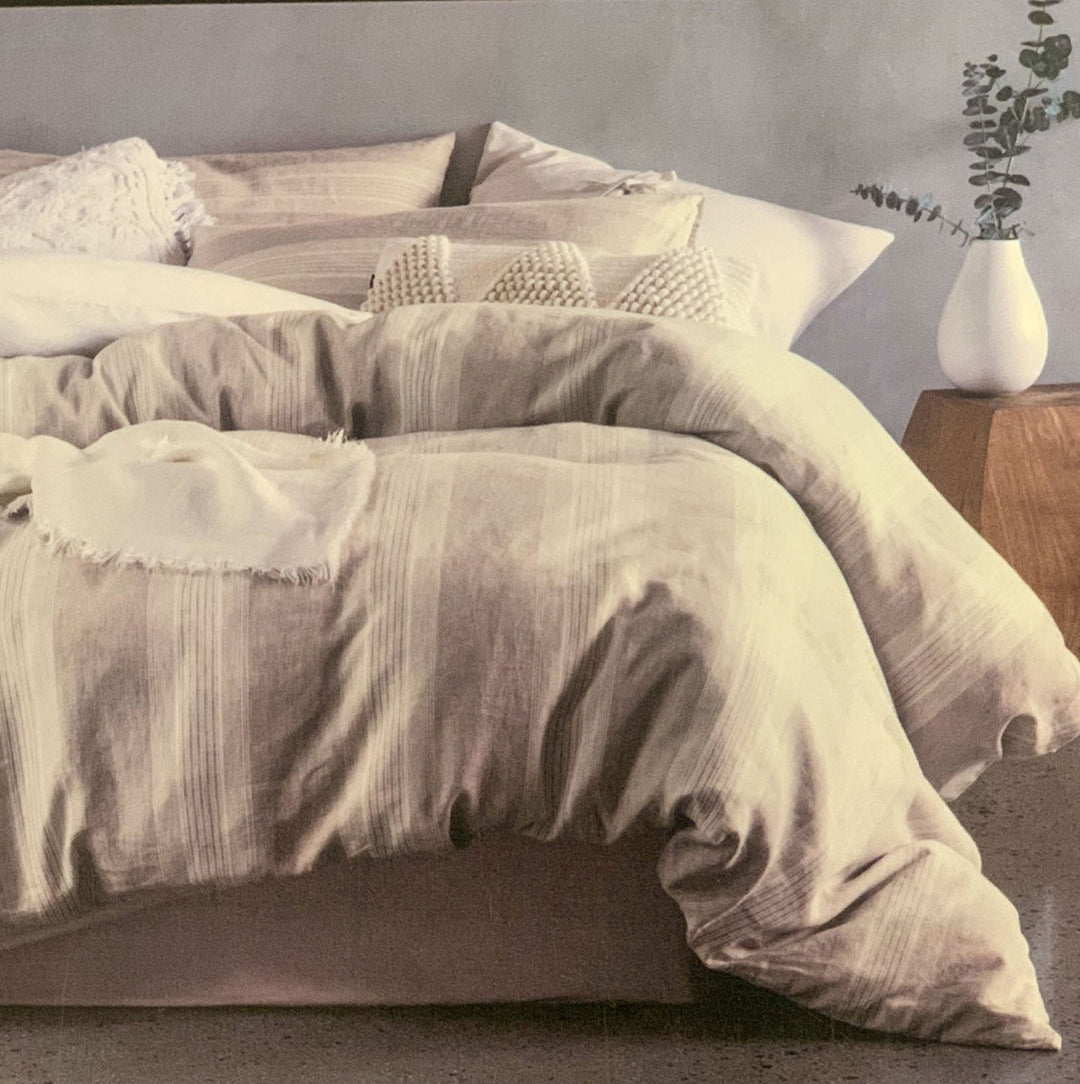 Linenhouse MILLET quilt cover