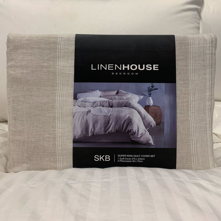 Linenhouse MILLET quilt cover