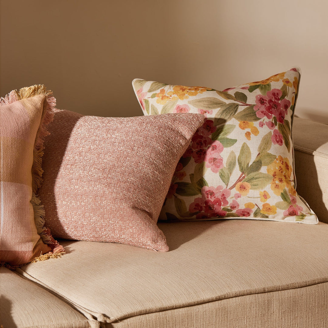 Annie Floral Cushion