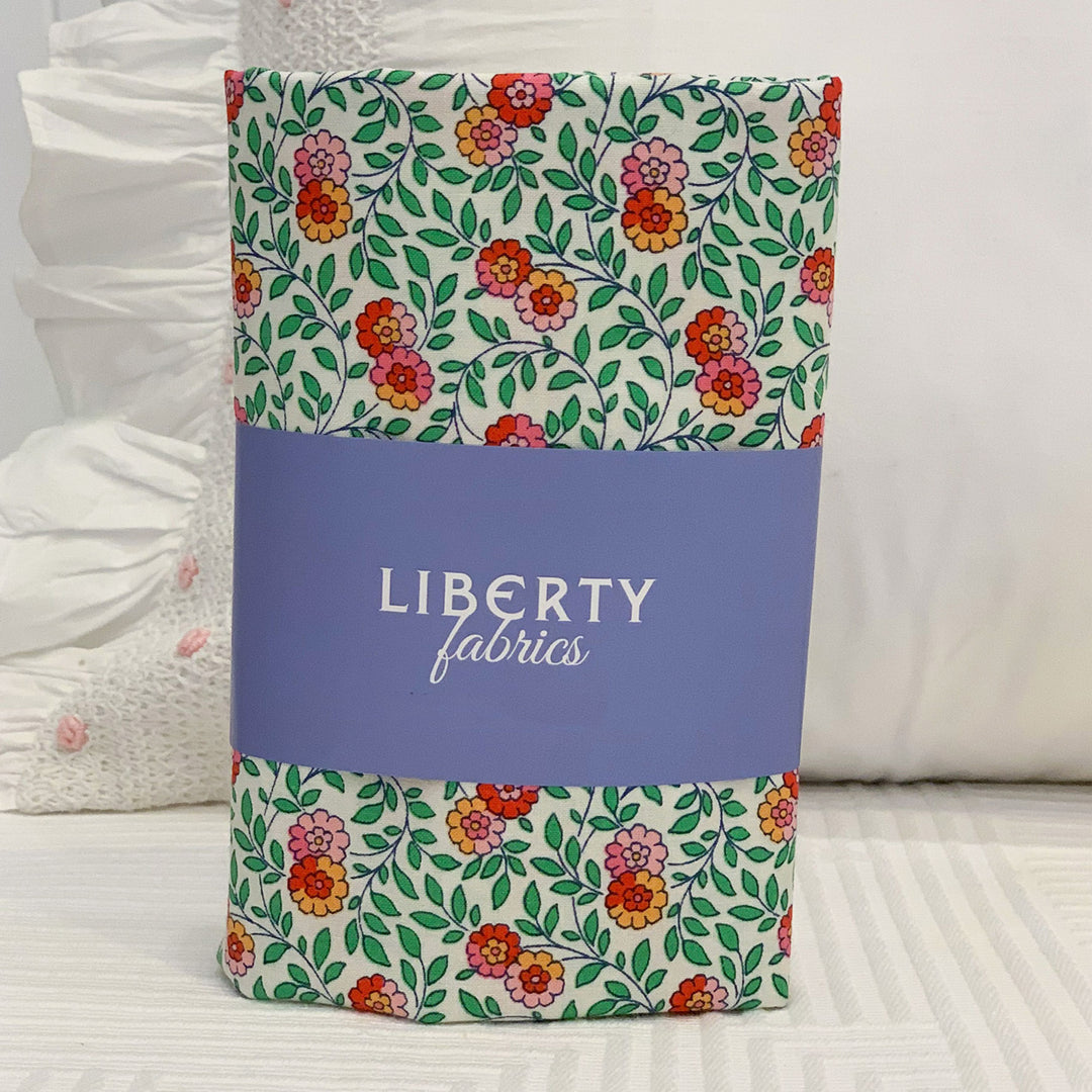 Liberty Trailing Marigold TRAVEL Pillowcase