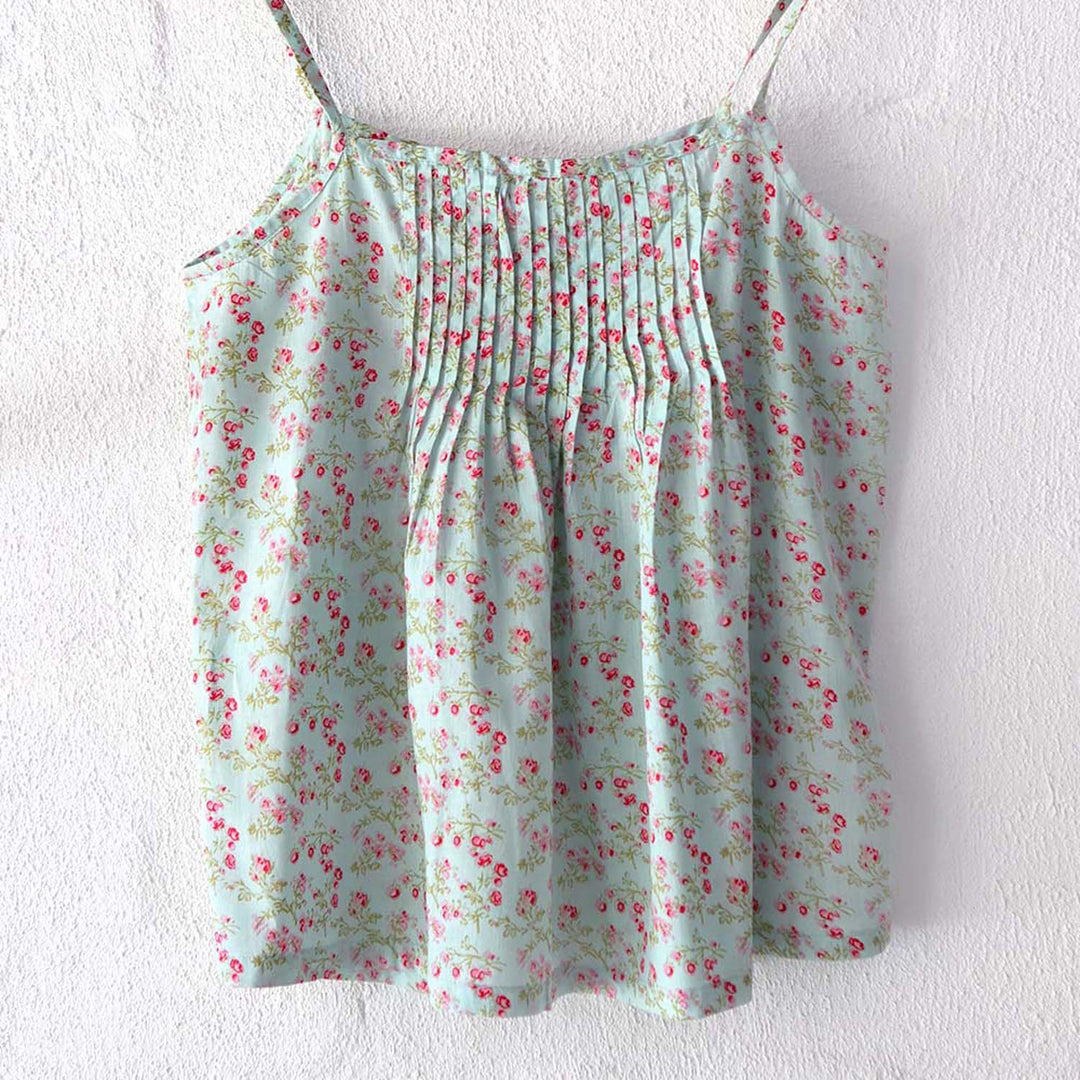 Floral Sophie Pajama Set